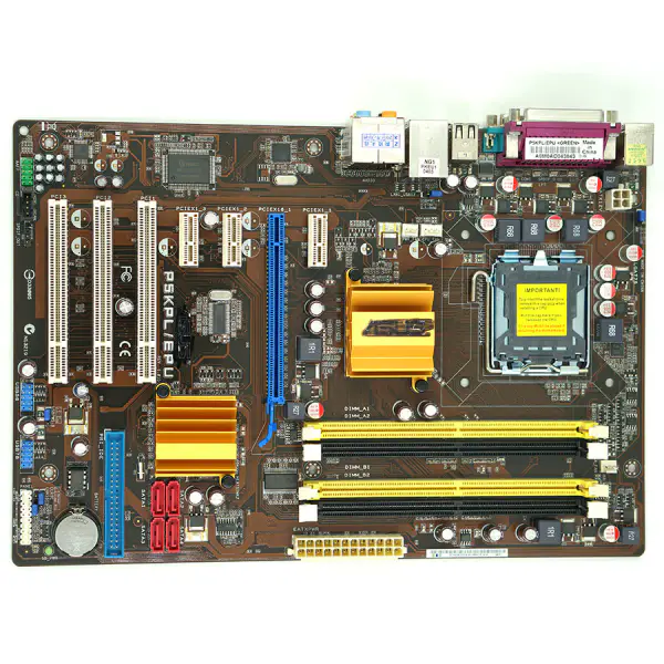 Placa base Asus P5KPL/EPU