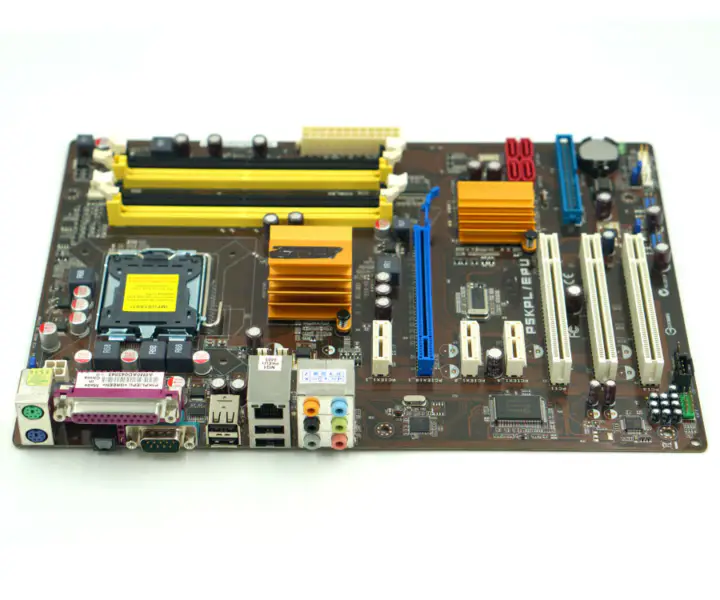 Placa base Asus P5KPL/EPU