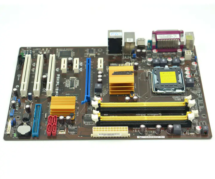 Placa base Asus P5KPL/EPU