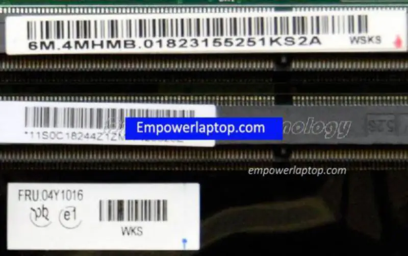 Placa base Lenovo thinkpad E425