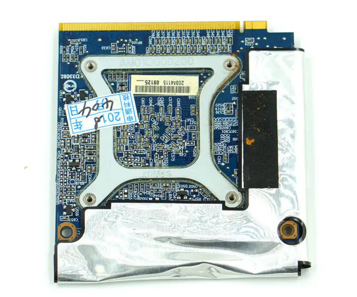 Tarjeta gráfica Acer G86-630-A2