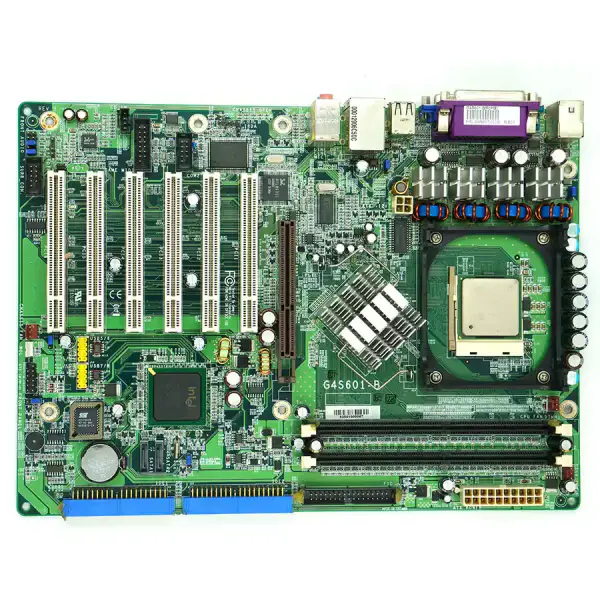 Placa base DFI ITOX G4S601-B
