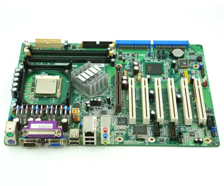 Placa base DFI ITOX G4S601-B