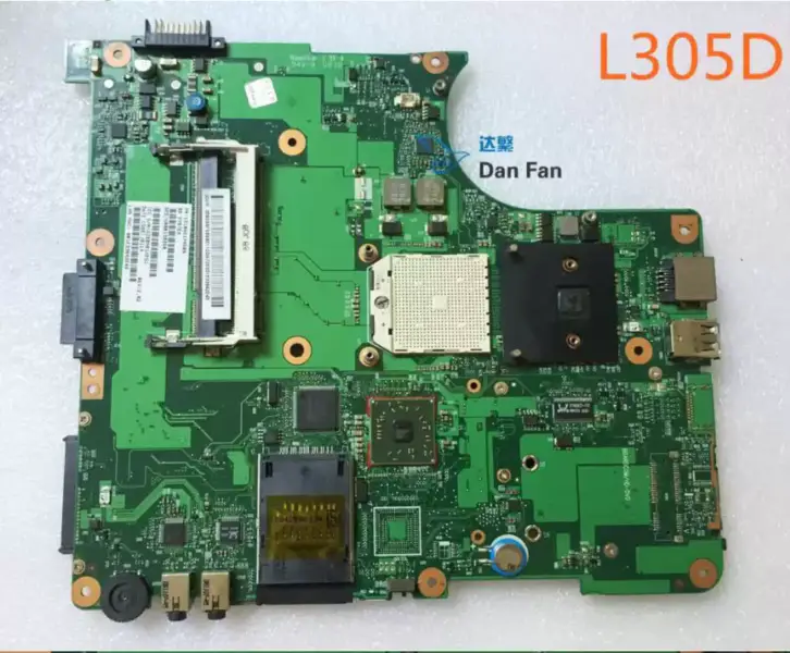 Toshiba Satellite L305D V000138350 Placa base