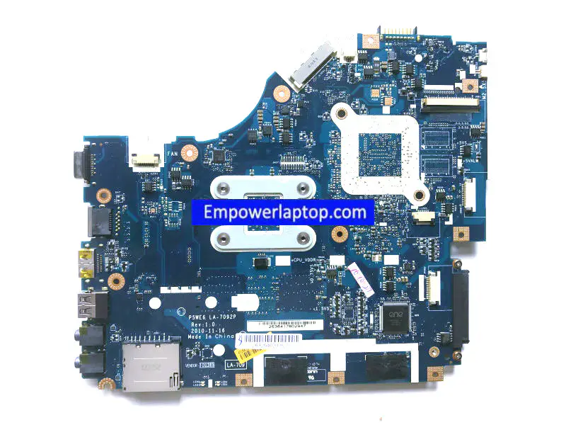 Placa base Acer 5250 5253 LA-7092P