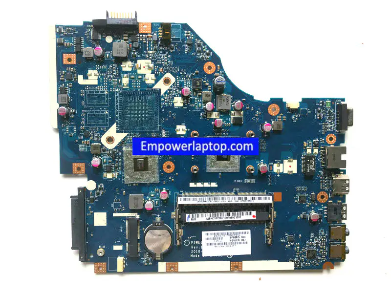 Placa base Acer 5250 5253 LA-7092P