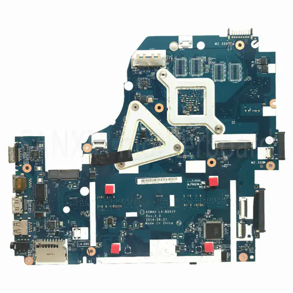 Placa base Acer E5-571G E5-571 A5WAH LA-B991P