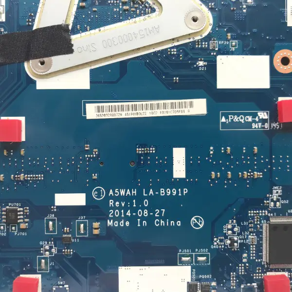 Placa base Acer E5-571G E5-571 A5WAH LA-B991P