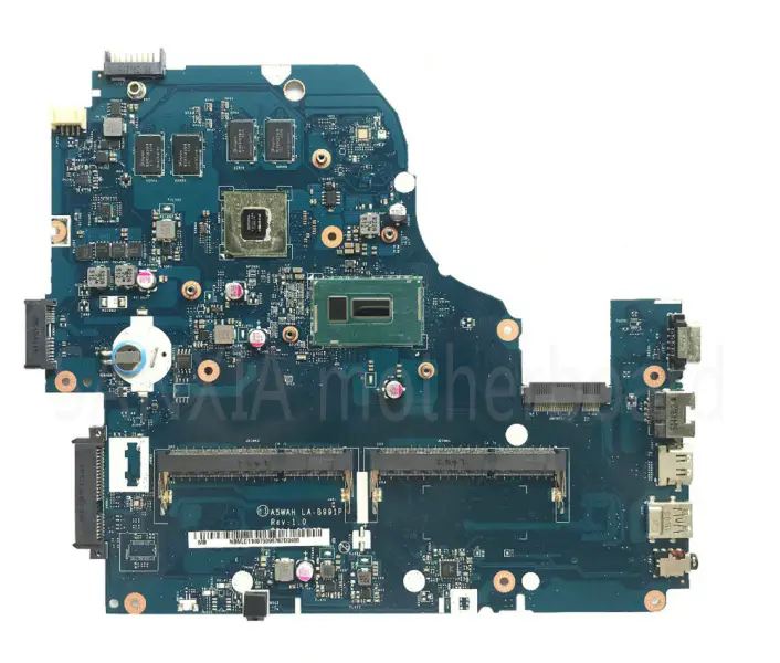 Placa base Acer E5-571G E5-571 A5WAH LA-B991P
