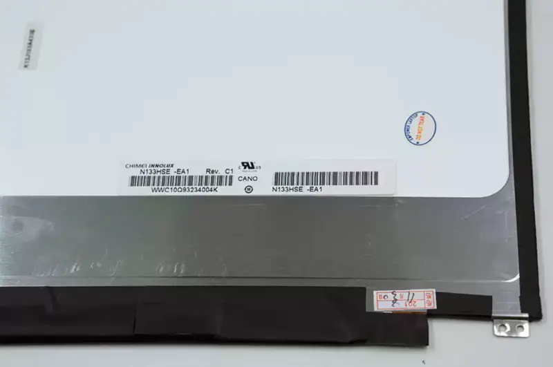Pantalla LED 13.3 para ASUS UX31 UX32 UX32VD UX32LA U38N 1920*1080 EDP N133HSE-EA3 Pantalla LCD IPS