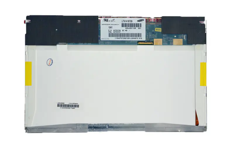 B141PW04 V.0 LTN141BT09 LP141WP3 TLA1 Pantalla LCD para IBM T410 T410i