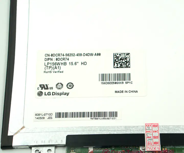 15,6 LCD B156XTN03.3 N156BGE-EB1 N156BGE-E31 LP156WHU TPA1 B156XTN03.1 LTN156AT31 PANTALLA LED EDP 30pin Pantalla LCD