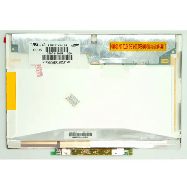 para HP 2510P 2530P Pantalla LCD 1280*800 20pin LTD121EW7V N121I6-L02 B121EW07 V0 V.0 LTN121W3-L01 LCD de repuesto