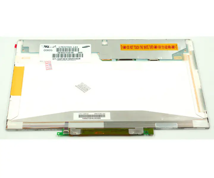 para HP 2510P 2530P Pantalla LCD 1280*800 20pin LTD121EW7V N121I6-L02 B121EW07 V0 V.0 LTN121W3-L01 LCD de repuesto