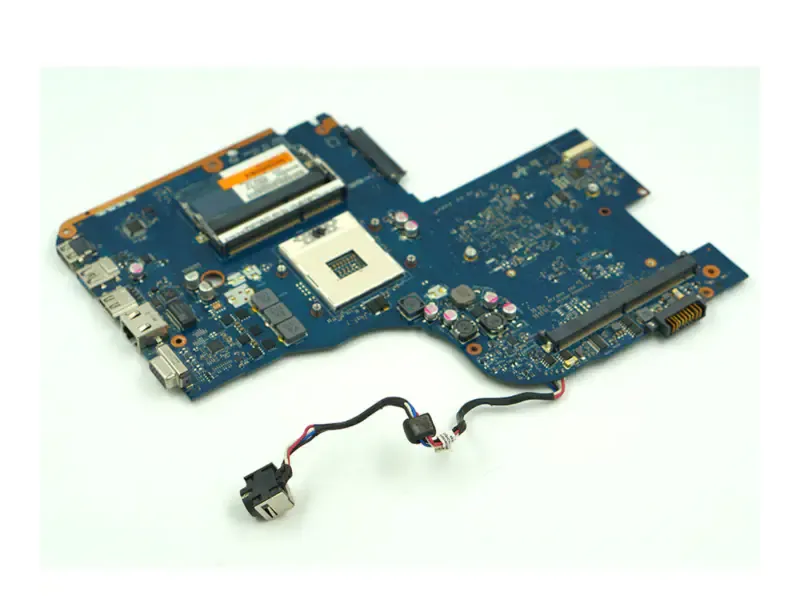 Toshiba K000126520 PGRAA LA-7191P Qosmio X770 X775 HM65 GMA HD3000 placa base