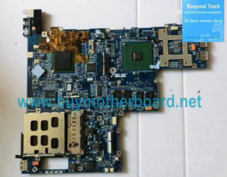 Placa base Asus m5ae