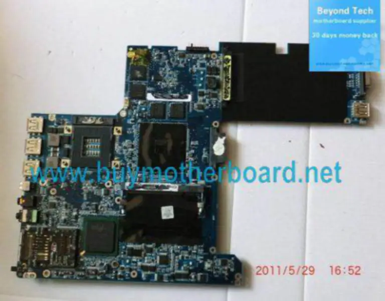 Placa base Asus m9v