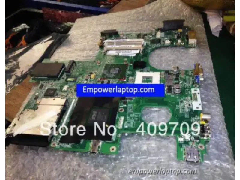 Toshiba a000012540 p100 p105 placa base baja
