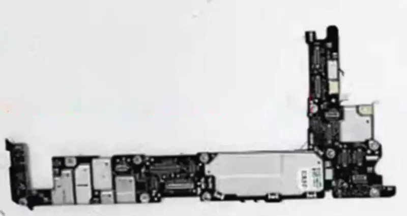 Placa base del Google Pixel4A