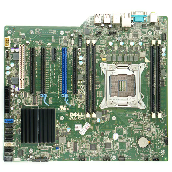 Placa base Dell CN-0RCPW3