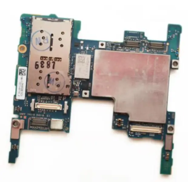 Placa base del Sony XZ2P Xpeia X1