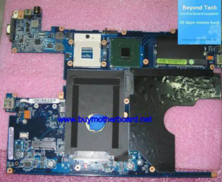 Placa base Asus w5fm