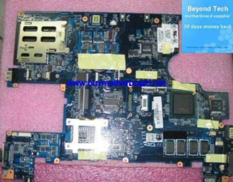 Placa base Asus w5fm