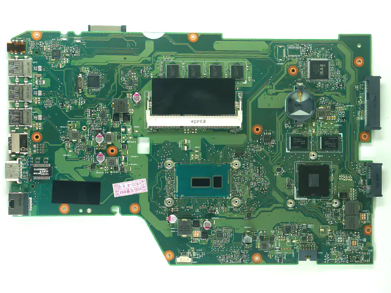 Asus x751l k751l x751ld x751ldv Placa base