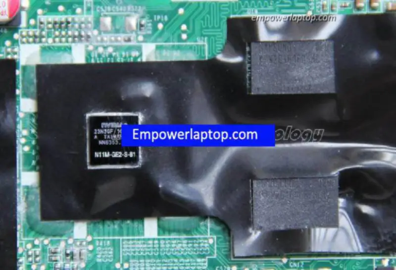 Placa base Lenovo z360