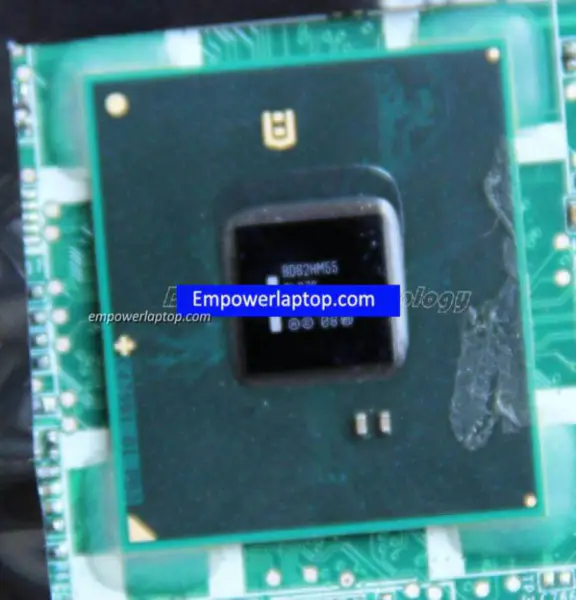 Placa base Lenovo z360