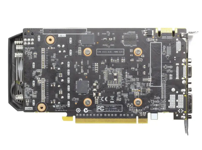 Tarjeta gráfica ZOTAC GTX 960 2G Tarjeta de vídeo GTX 960-2GD5