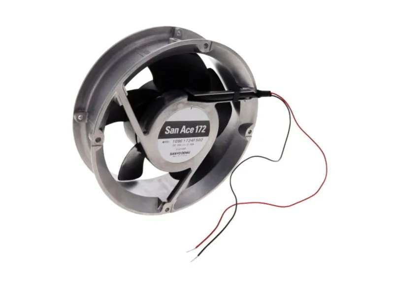 Ventilador Sanyo 109E1712K502
