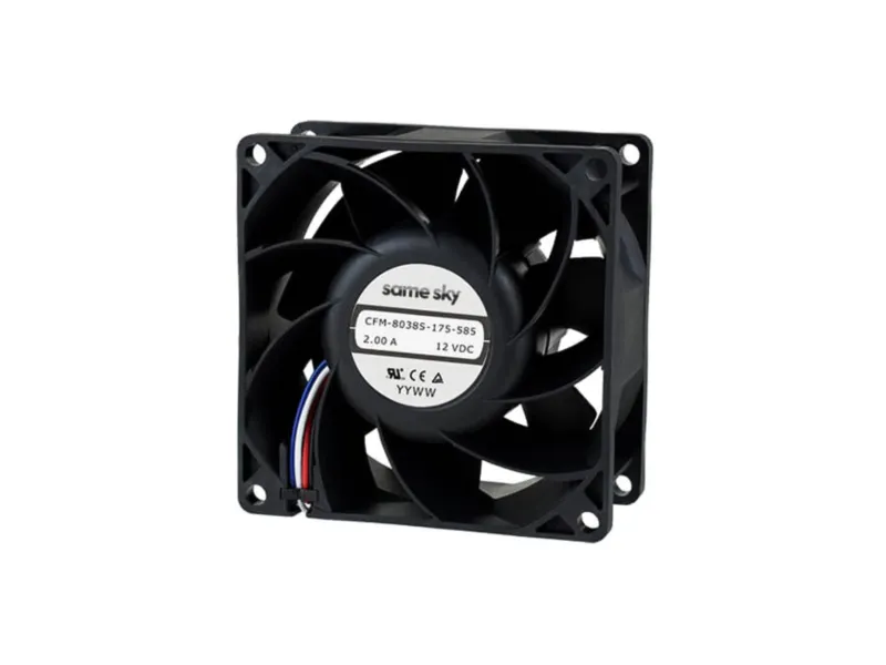 Ventilador Same Sky CFM-8038S-150-498-22