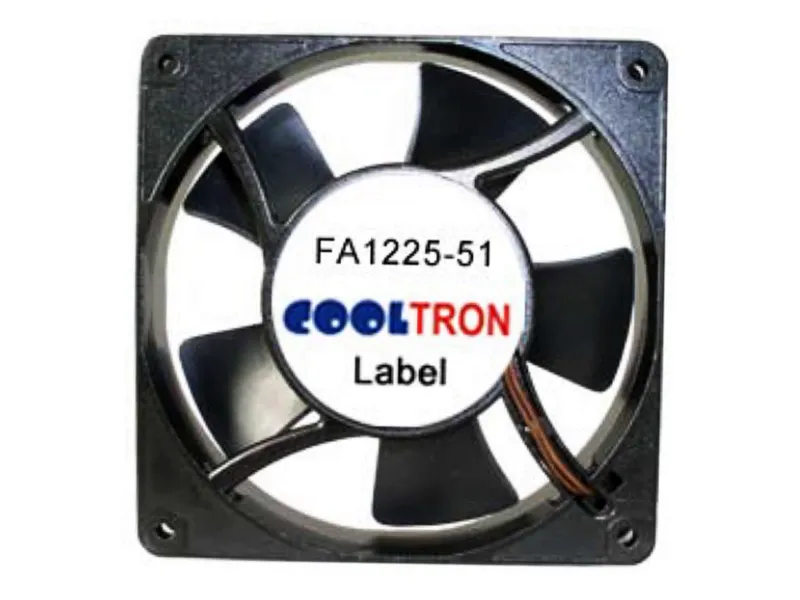 Ventilador Cooltron FA1225B11T7-51